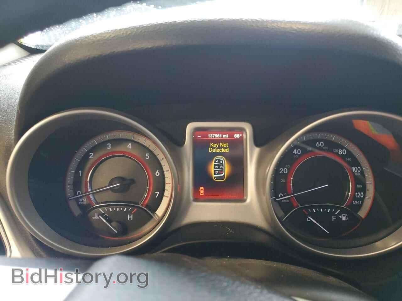 2014 DODGE JOURNEY - VIN: 3C4PDCBG5ET117744 - Фото 9
