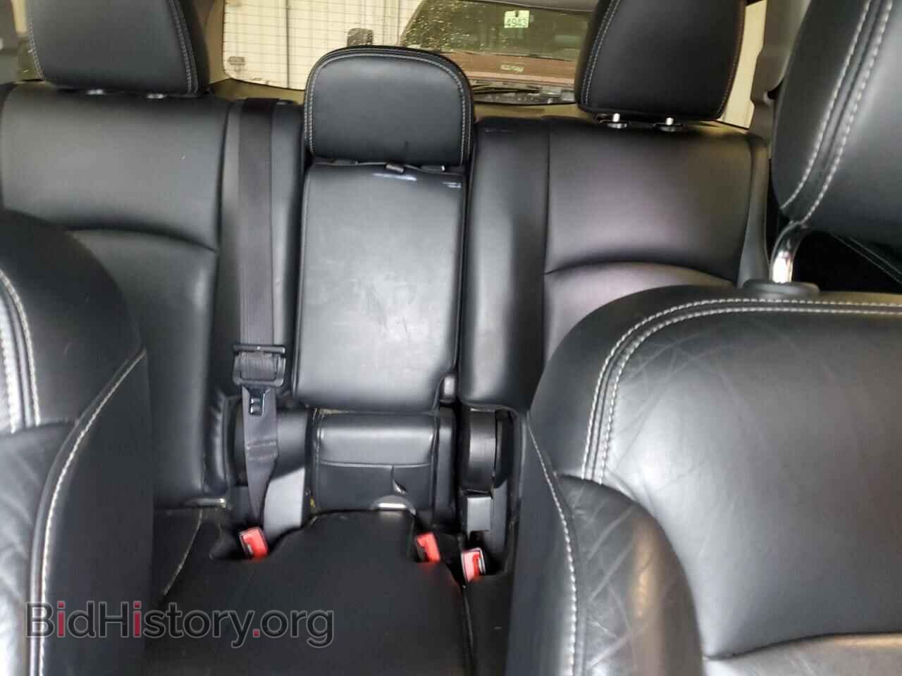 2014 DODGE JOURNEY - VIN: 3C4PDCBG5ET117744 - Фото 10