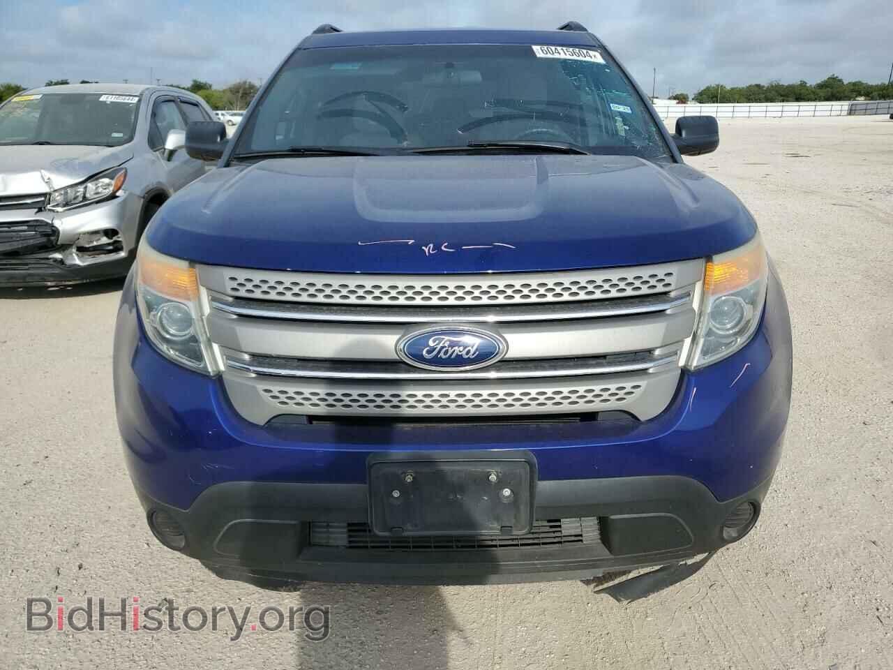 2013 FORD EXPLORER - VIN: 1FM5K7B8XDGC24560 - Photo 5