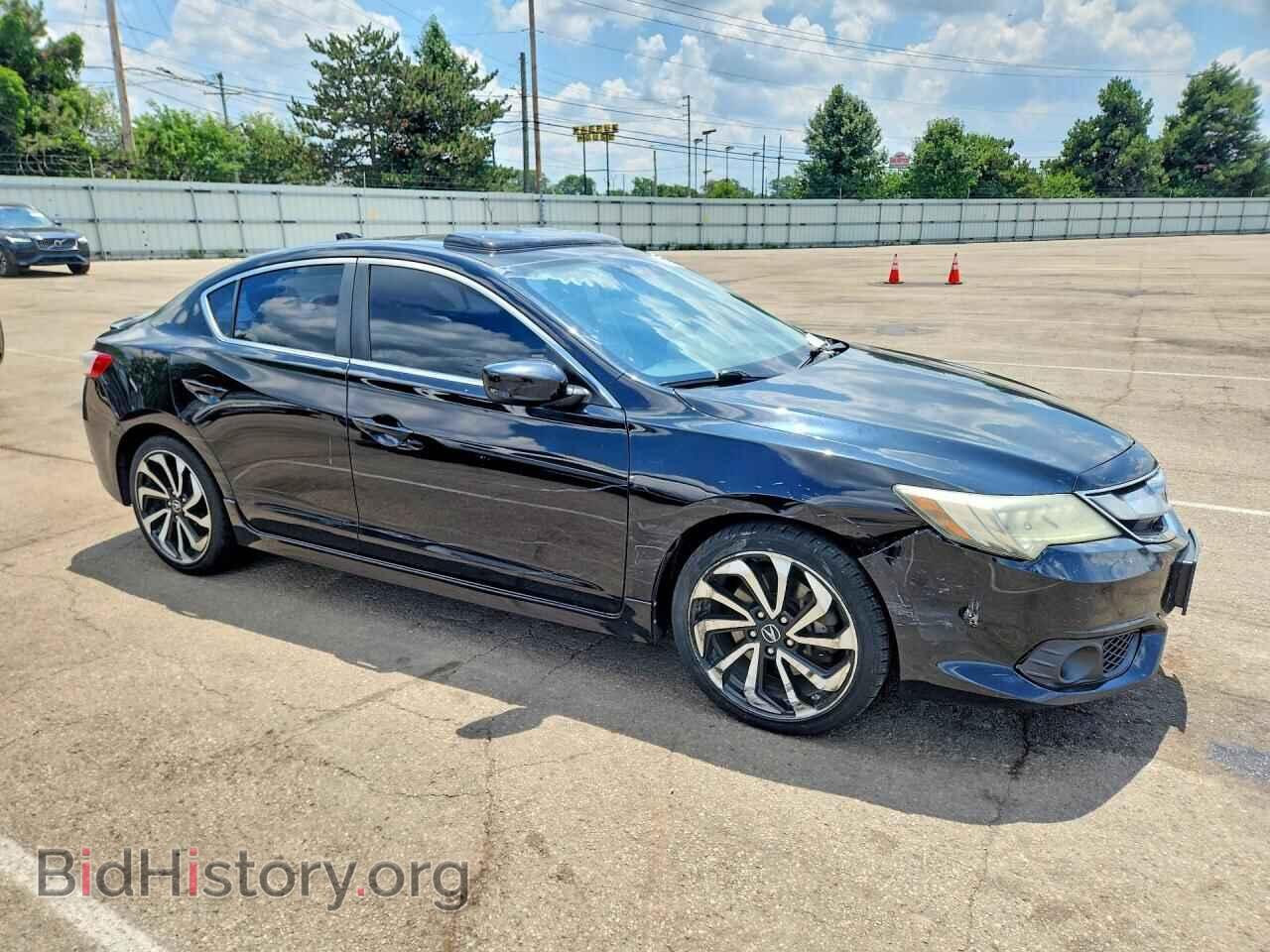2016 ACURA ILX - VIN: 19UDE2F80GA015650 - Фото 4