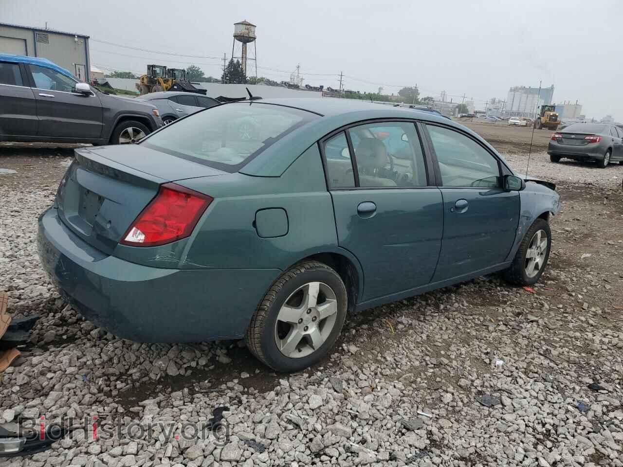 2007 SATURN ION - VIN: 1G8AL55FX7Z143916 - Фото 3