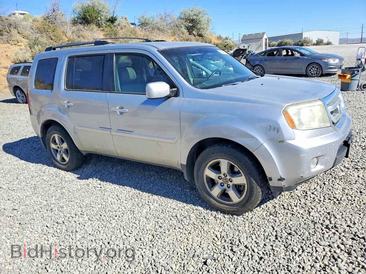 2011 HONDA PILOT - VIN: 5FNYF4H63BB051224 - Photo 4