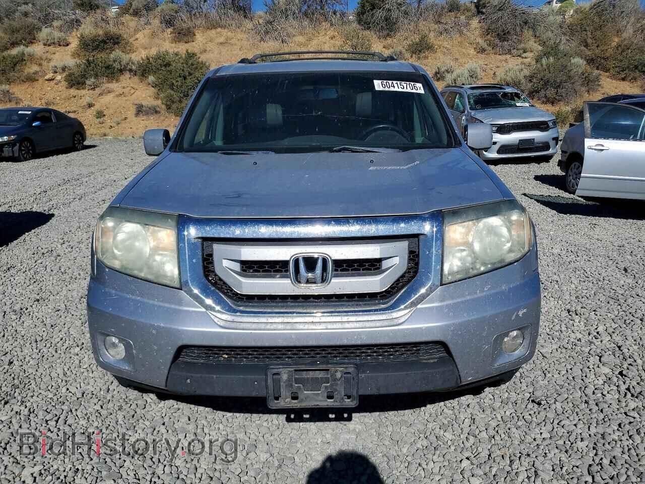 2011 HONDA PILOT - VIN: 5FNYF4H63BB051224 - Photo 5