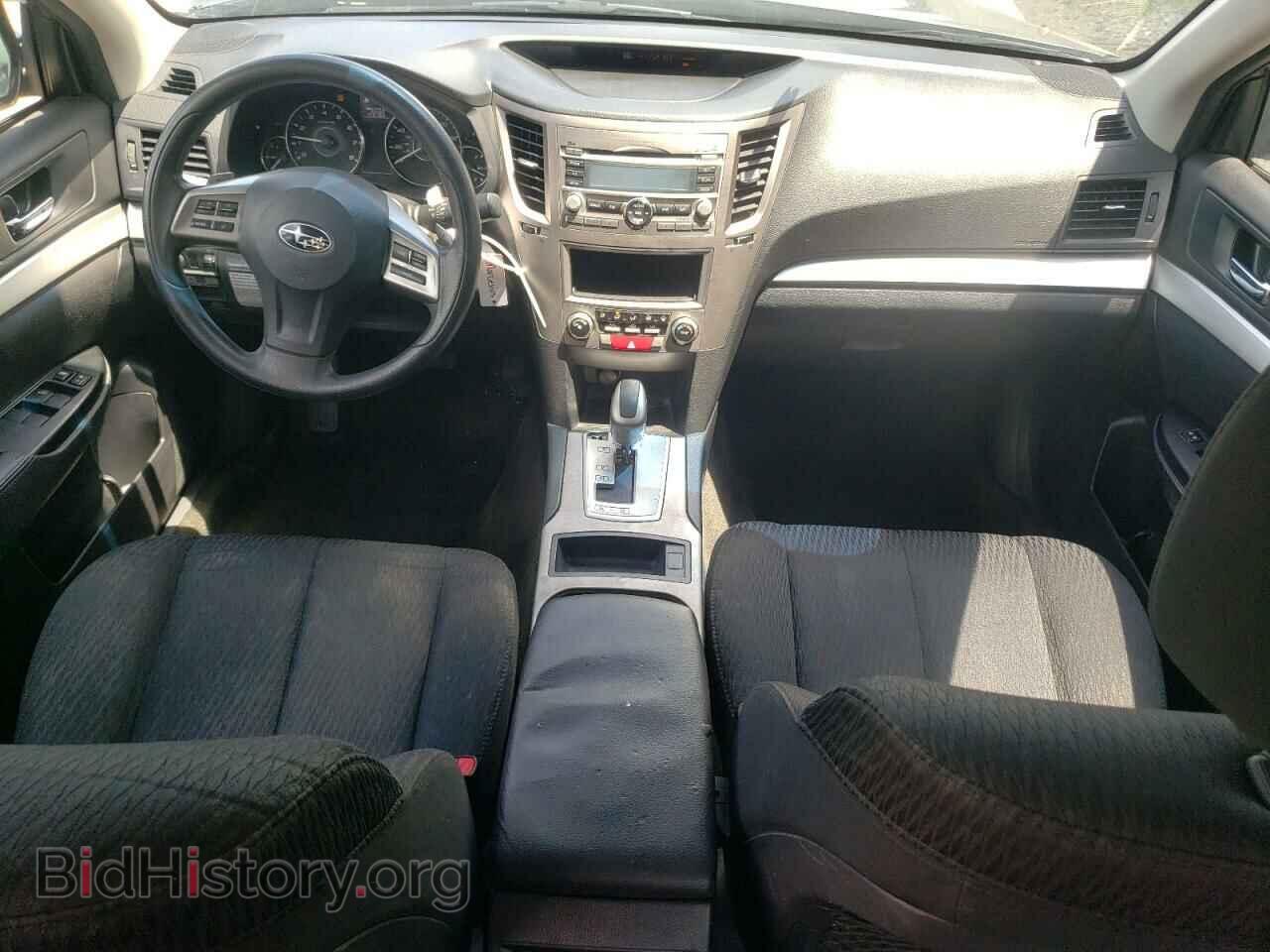 2012 SUBARU LEGACY - VIN: 4S3BMBA62C3035623 - Фото 8