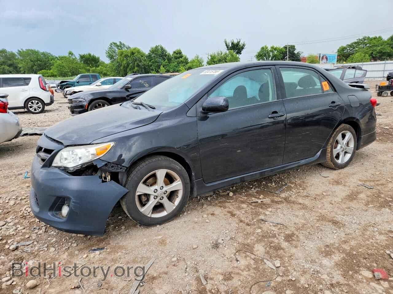 Фотография 2T1BU4EE2BC612749 - TOYOTA COROLLA 2011