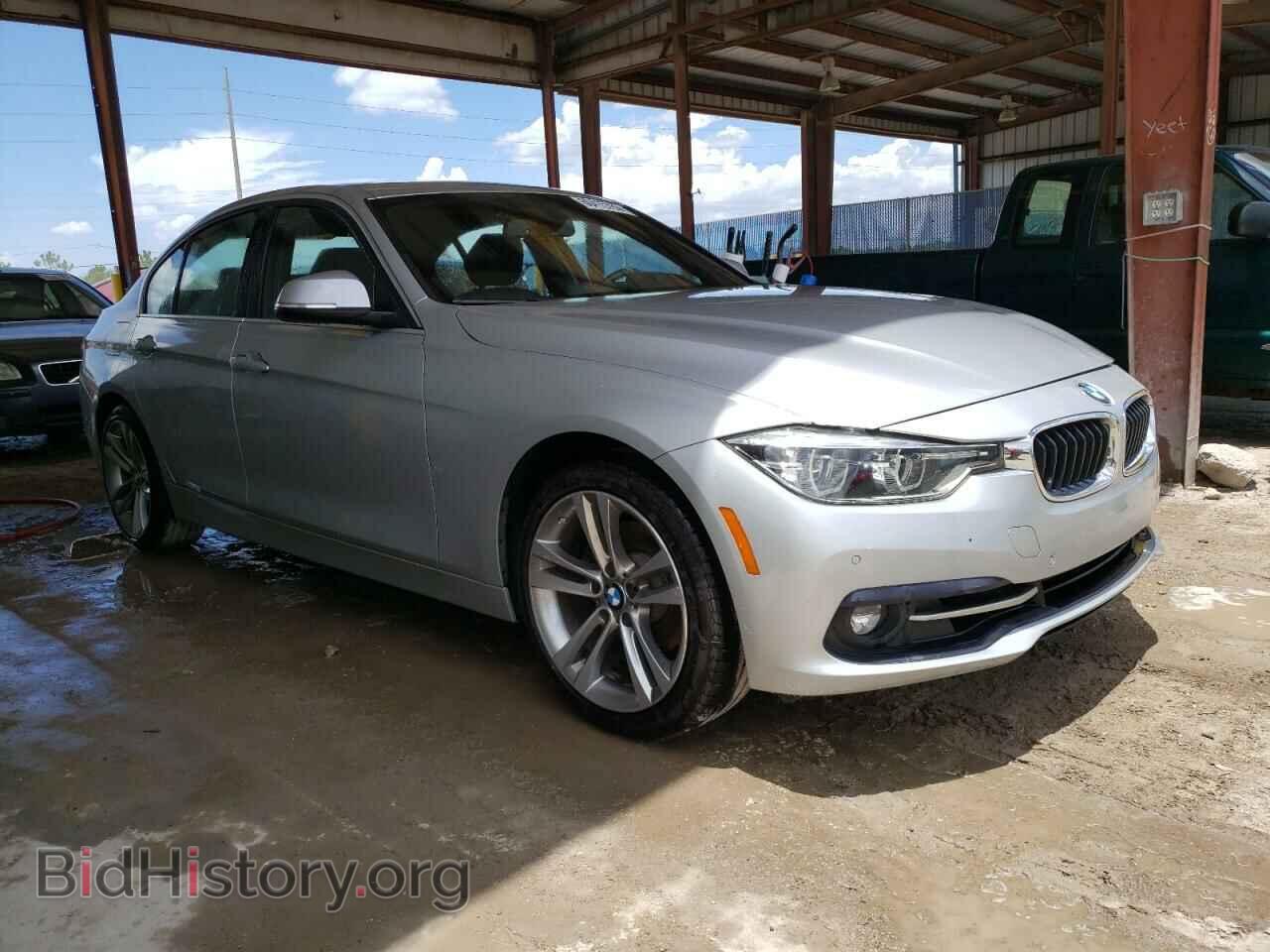 2018 BMW 3 SERIES - VIN: WBA8B9C54JEE81920 - Фото 4