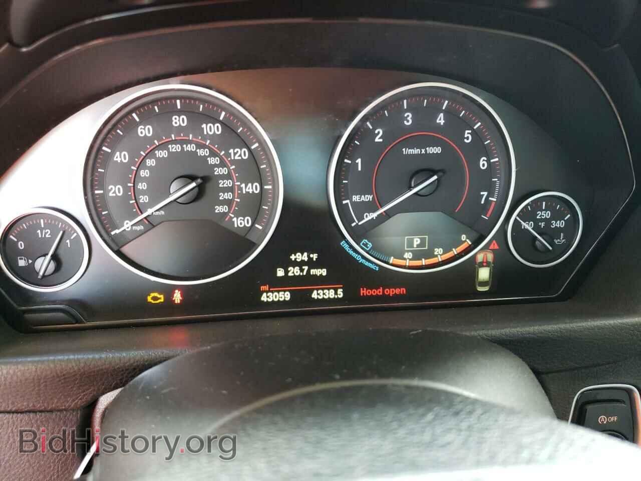 2018 BMW 3 SERIES - VIN: WBA8B9C54JEE81920 - Фото 9