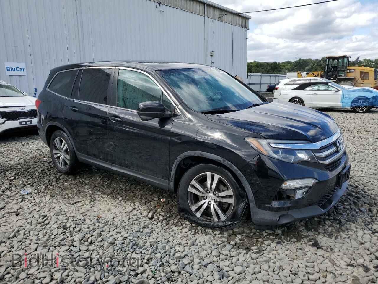 2016 HONDA PILOT - VIN: 5FNYF6H50GB013122 - Фото 4