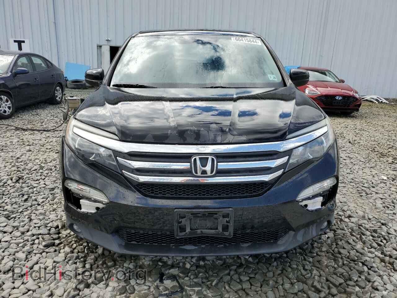 2016 HONDA PILOT - VIN: 5FNYF6H50GB013122 - Фото 5