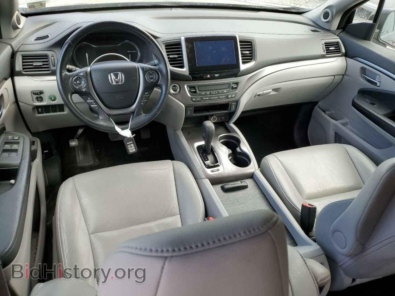 2016 HONDA PILOT - VIN: 5FNYF6H50GB013122 - Фото 8