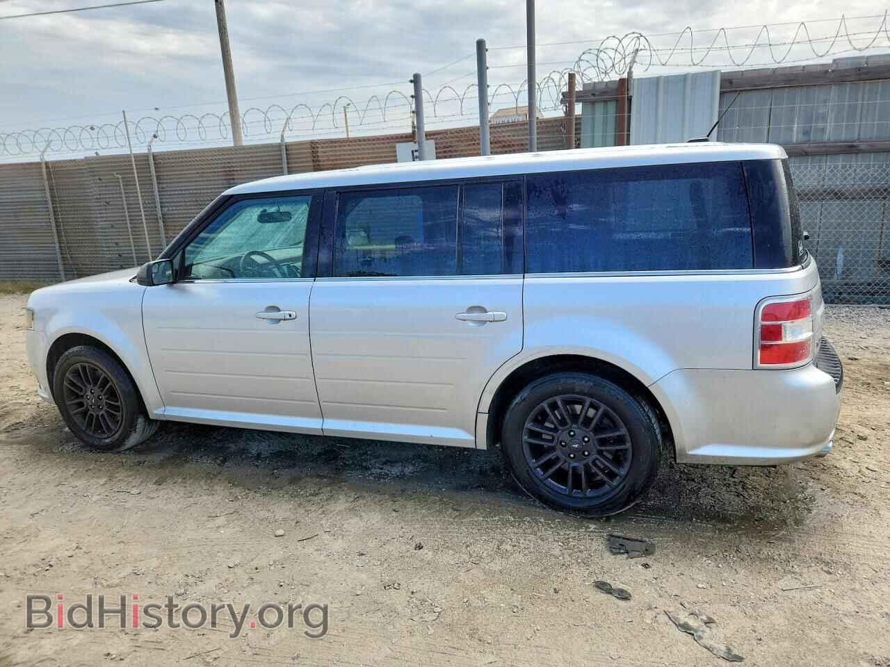 2014 FORD FLEX - VIN: 2FMGK5C83EBD09938 - Photo 2