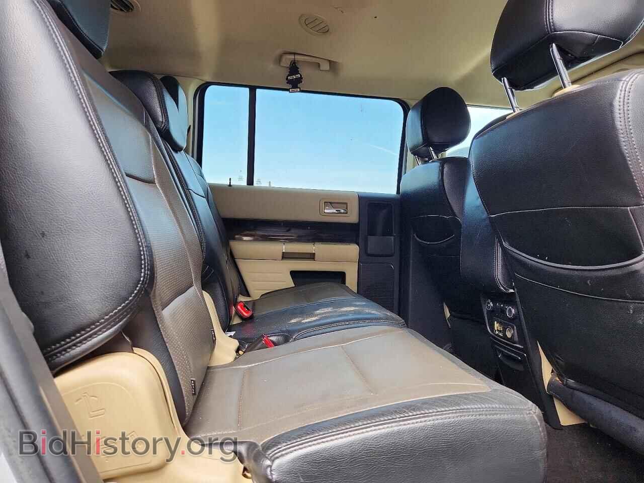 2014 FORD FLEX - VIN: 2FMGK5C83EBD09938 - Photo 11