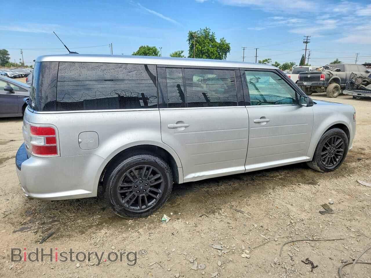 2014 FORD FLEX - VIN: 2FMGK5C83EBD09938 - Photo 3