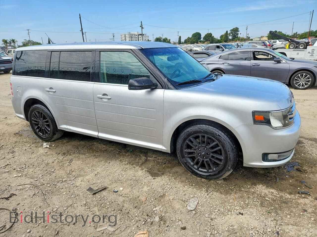 2014 FORD FLEX - VIN: 2FMGK5C83EBD09938 - Photo 4