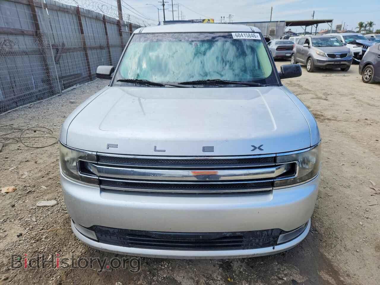 2014 FORD FLEX - VIN: 2FMGK5C83EBD09938 - Photo 5
