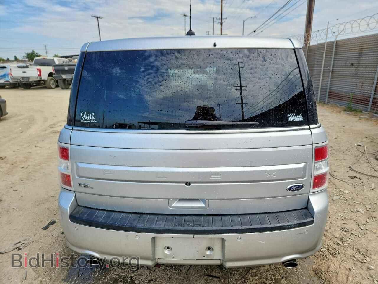 2014 FORD FLEX - VIN: 2FMGK5C83EBD09938 - Photo 6