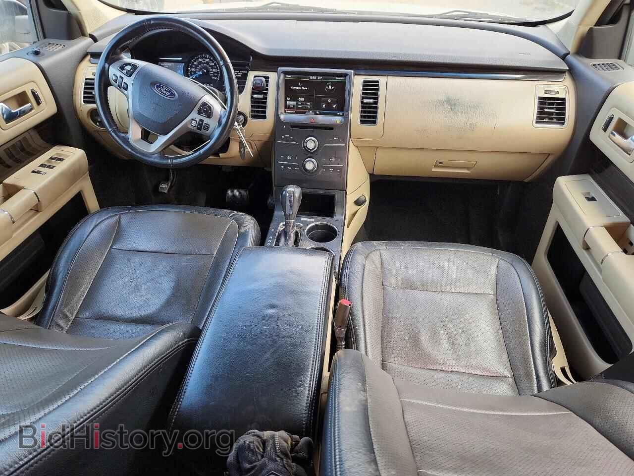 2014 FORD FLEX - VIN: 2FMGK5C83EBD09938 - Photo 8