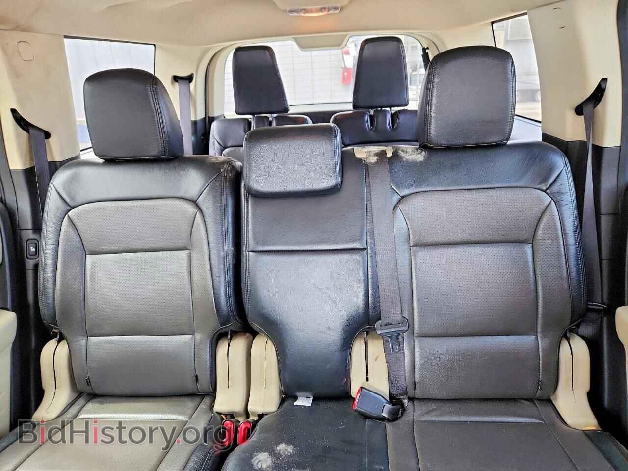 2014 FORD FLEX - VIN: 2FMGK5C83EBD09938 - Photo 10