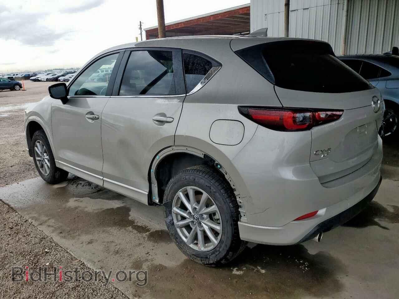 2025 MAZDA CX-5 PREFE - VIN: JM3KFBCLXS0586208 - Фото 2