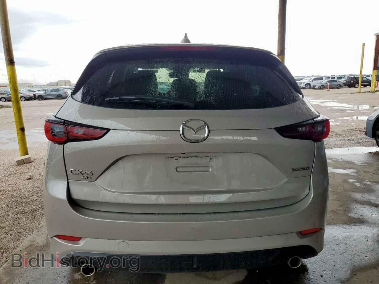 2025 MAZDA CX-5 PREFE - VIN: JM3KFBCLXS0586208 - Фото 6