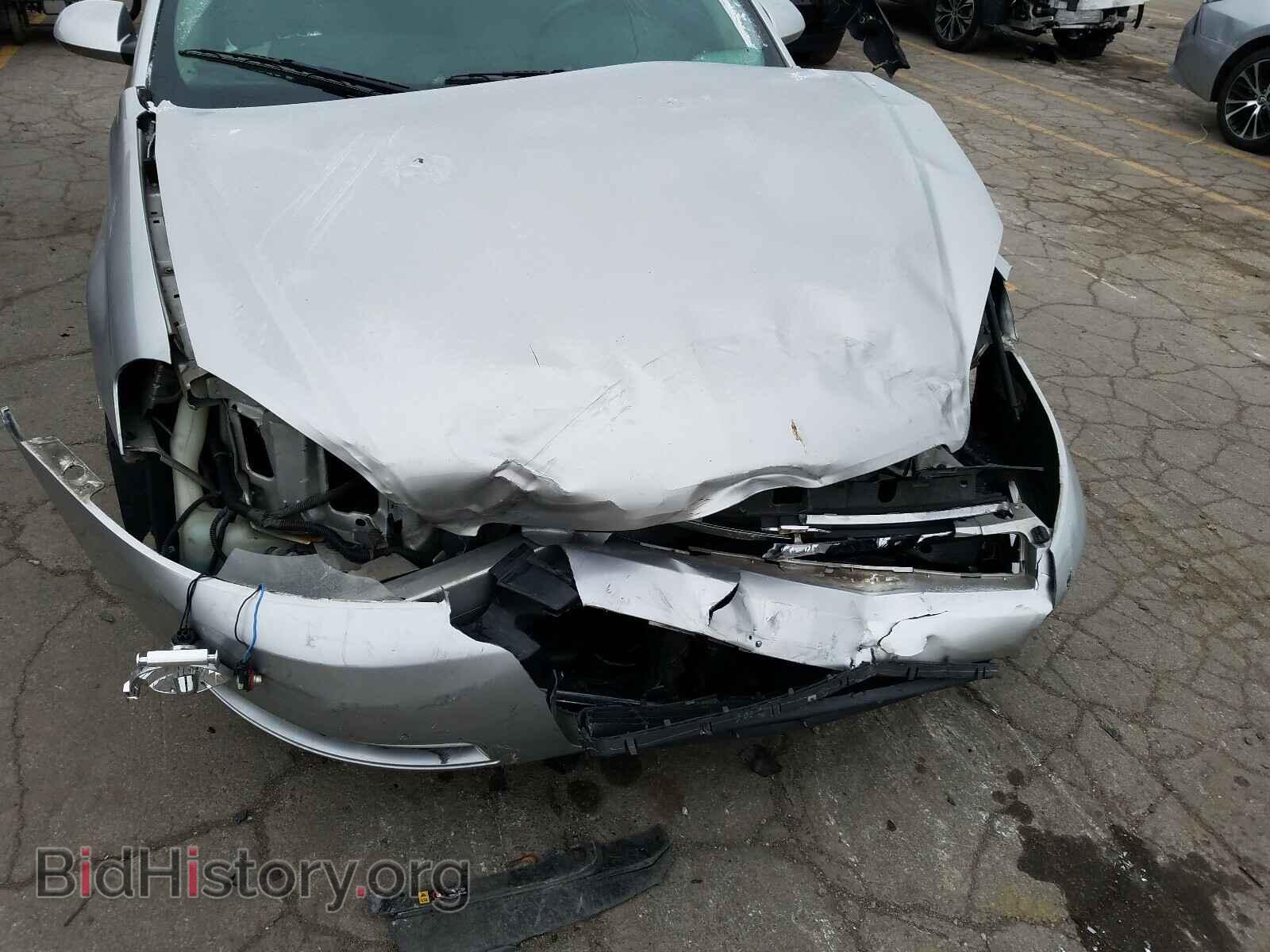 2007 CHEVROLET IMPALA - VIN: 2G1WT58K179165620 - Фото 9