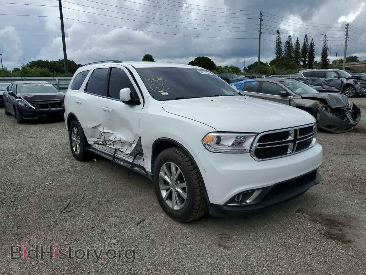Photo 1C4RDHDG7FC906882 - DODGE DURANGO 2015
