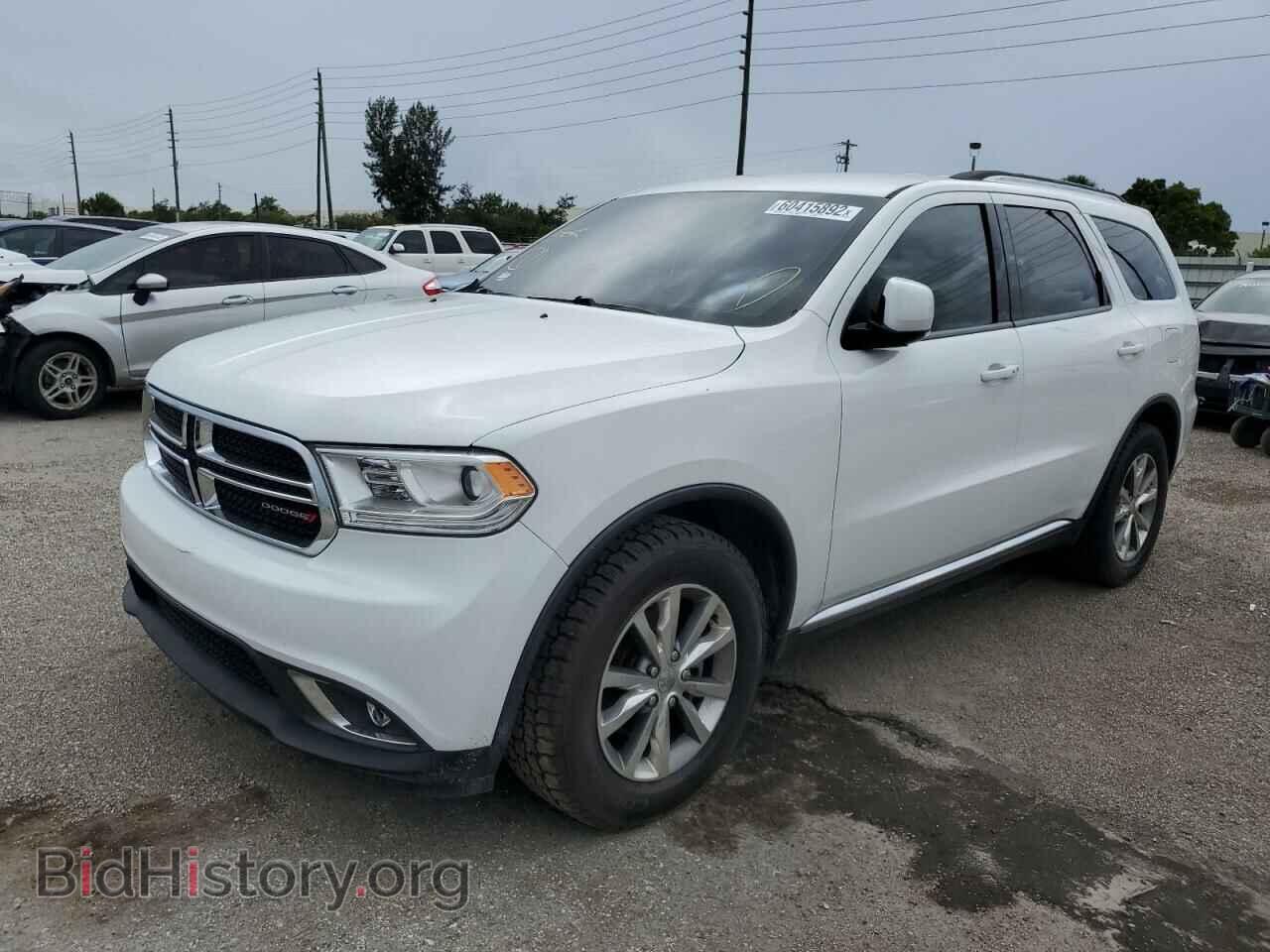 2015 DODGE DURANGO - VIN: 1C4RDHDG7FC906882 - Photo 2