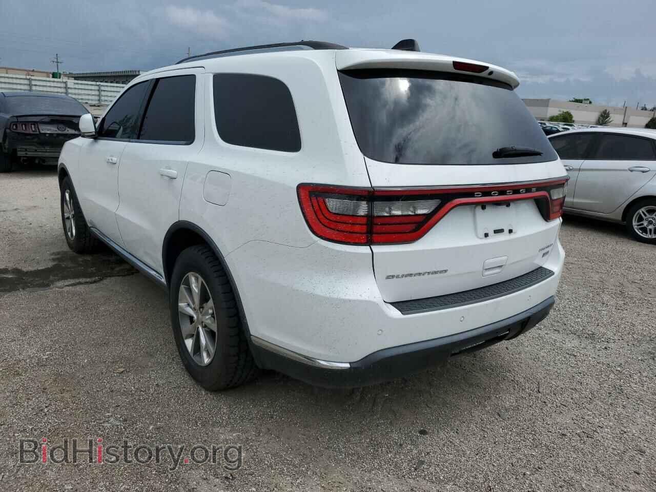 2015 DODGE DURANGO - VIN: 1C4RDHDG7FC906882 - Photo 3