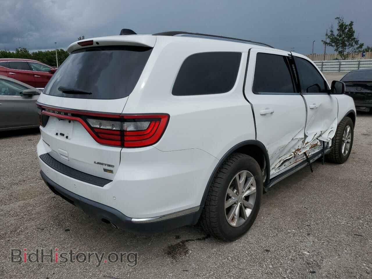 2015 DODGE DURANGO - VIN: 1C4RDHDG7FC906882 - Photo 4