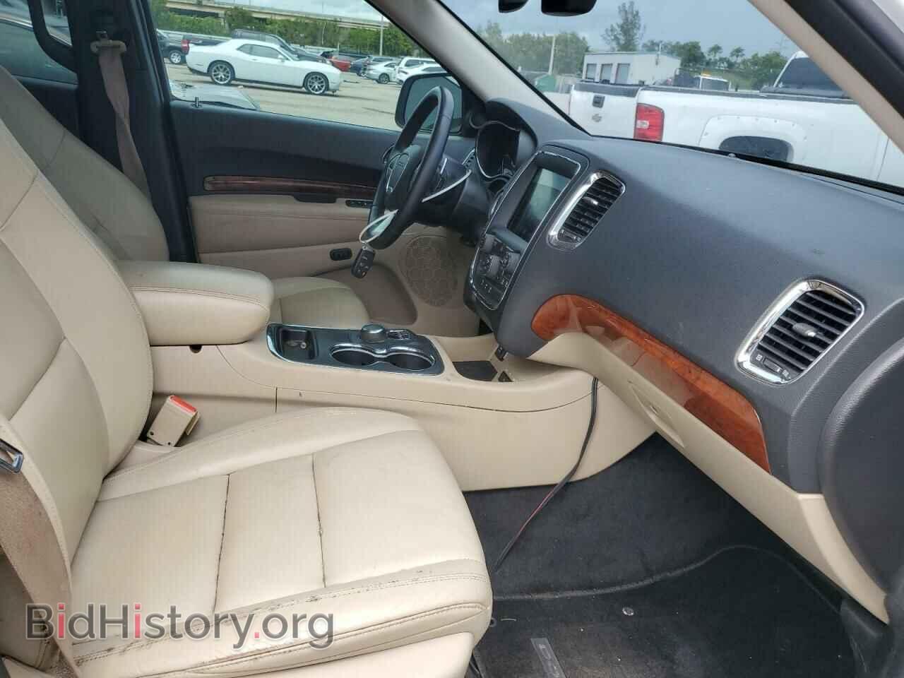 2015 DODGE DURANGO - VIN: 1C4RDHDG7FC906882 - Photo 5