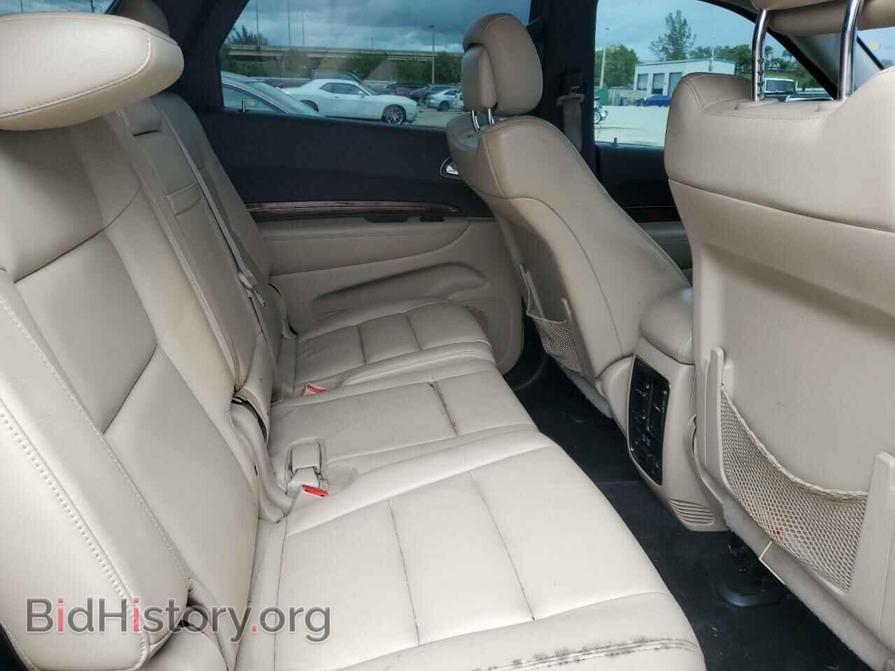 2015 DODGE DURANGO - VIN: 1C4RDHDG7FC906882 - Photo 6