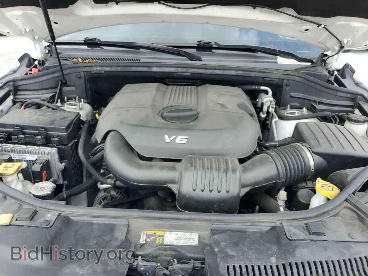 2015 DODGE DURANGO - VIN: 1C4RDHDG7FC906882 - Photo 7
