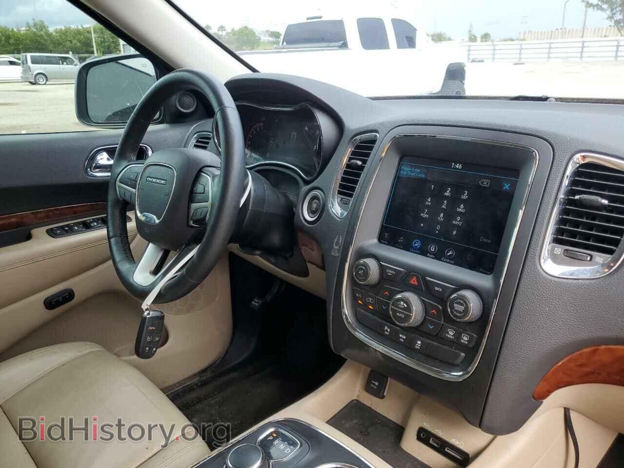 2015 DODGE DURANGO - VIN: 1C4RDHDG7FC906882 - Photo 9