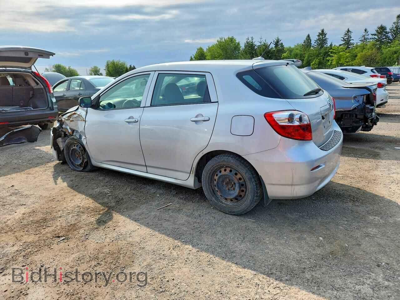 2009 TOYOTA MATRIX - VIN: 2T1KU40E79C033015 - Фото 2