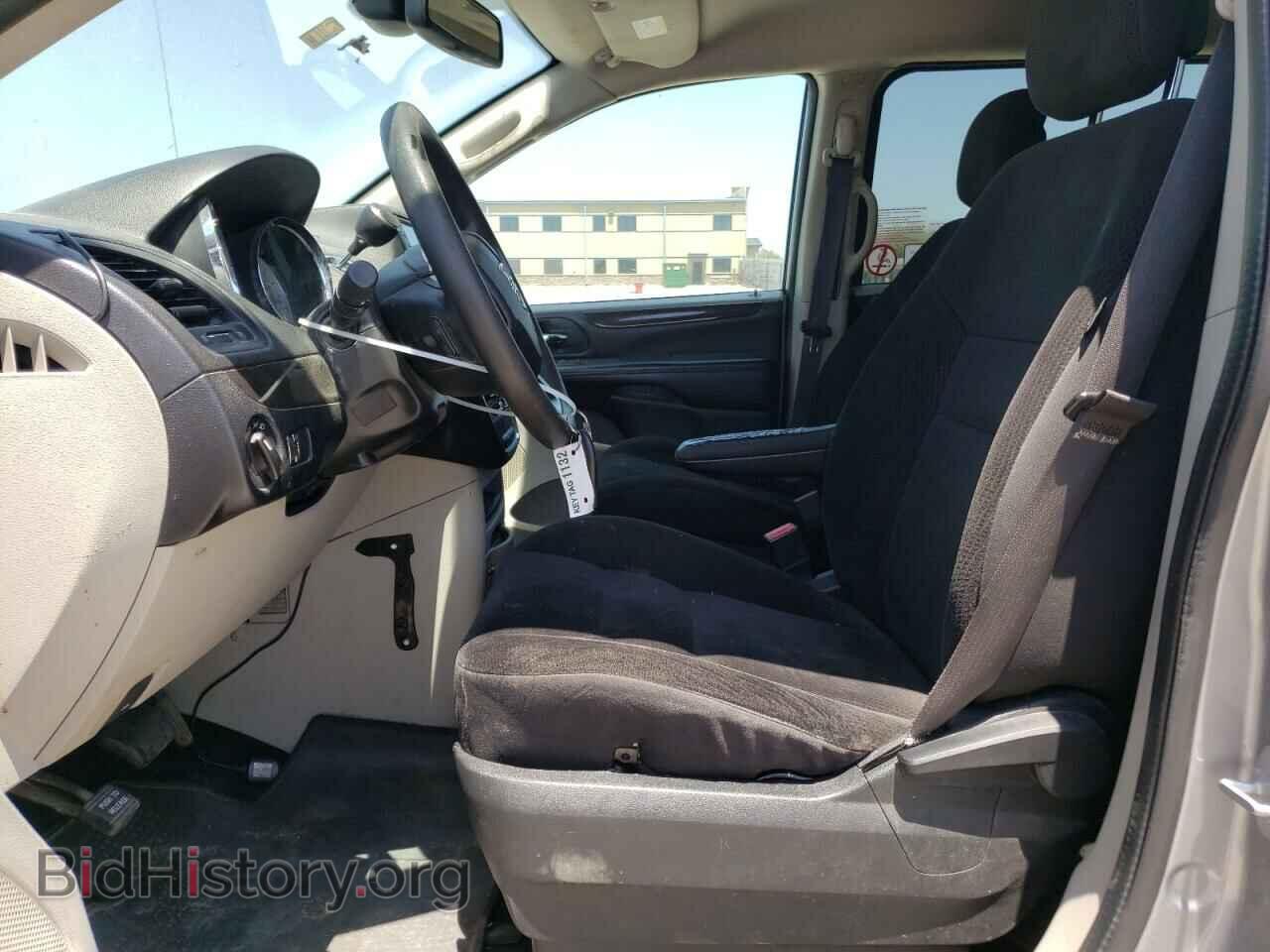 2019 DODGE CARAVAN - VIN: 2C4RDGBG0KR701323 - Фото 7
