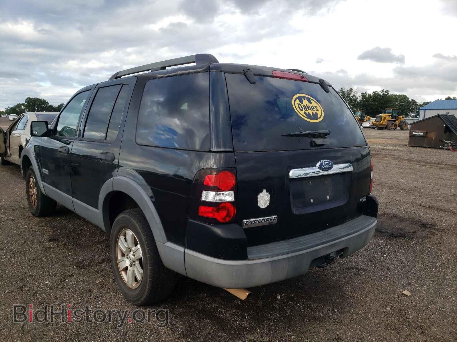 2006 FORD EXPLORER - VIN: 1FMEU63E06UB13836 - Photo 3