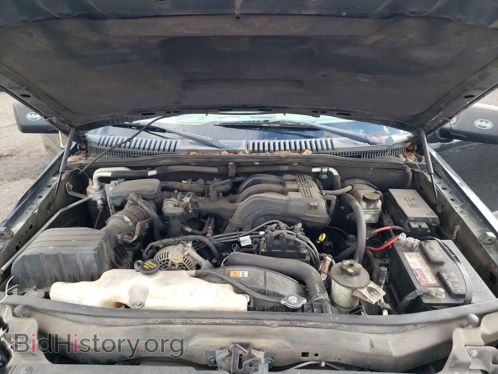 2006 FORD EXPLORER - VIN: 1FMEU63E06UB13836 - Photo 7
