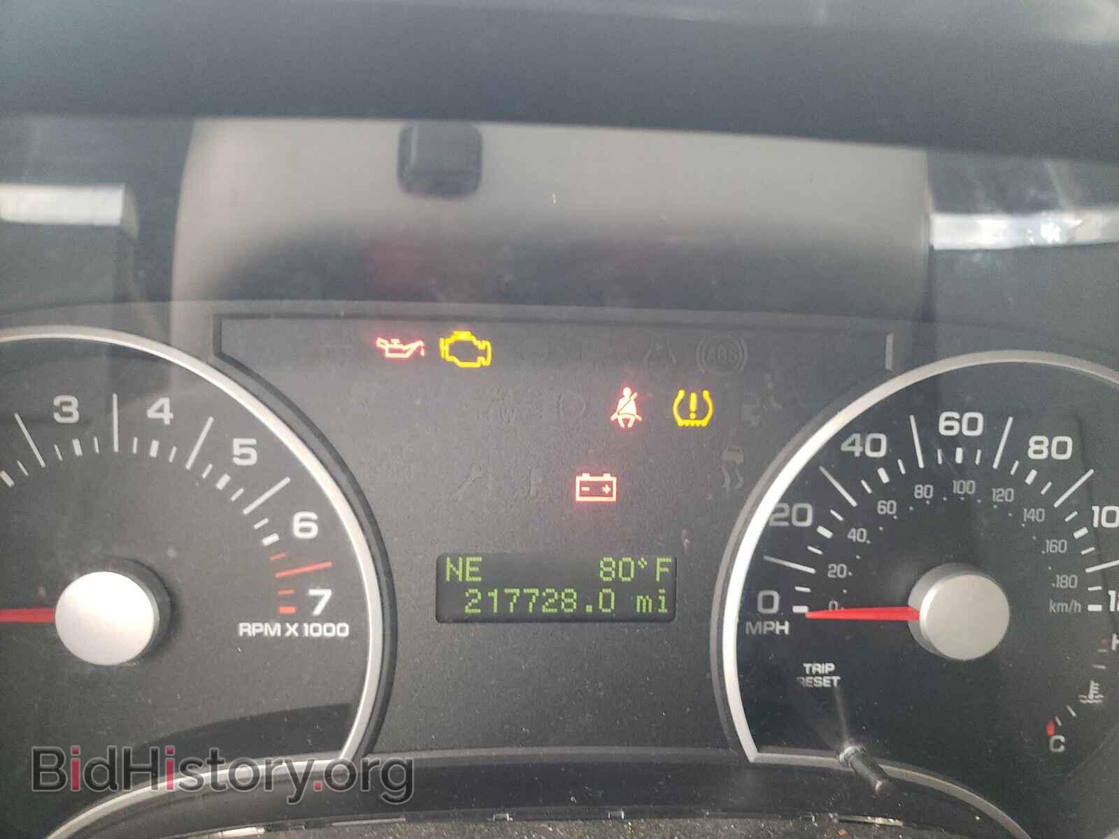 2006 FORD EXPLORER - VIN: 1FMEU63E06UB13836 - Photo 8