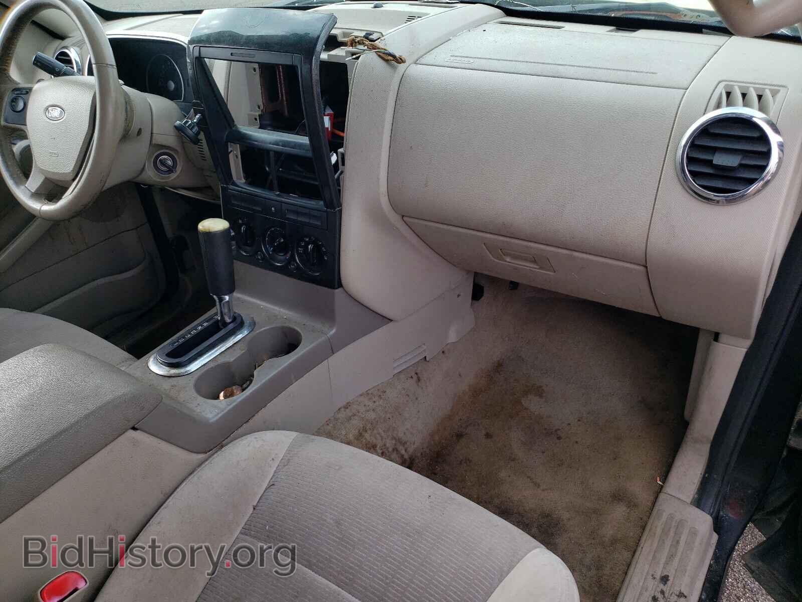2006 FORD EXPLORER - VIN: 1FMEU63E06UB13836 - Photo 9