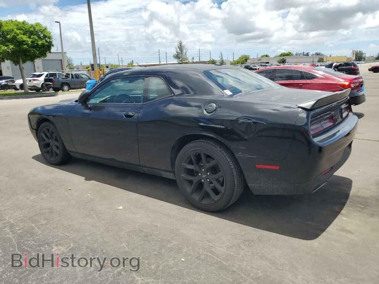 2019 DODGE CHALLENGER - VIN: 2C3CDZAGXKH551475 - Фото 2