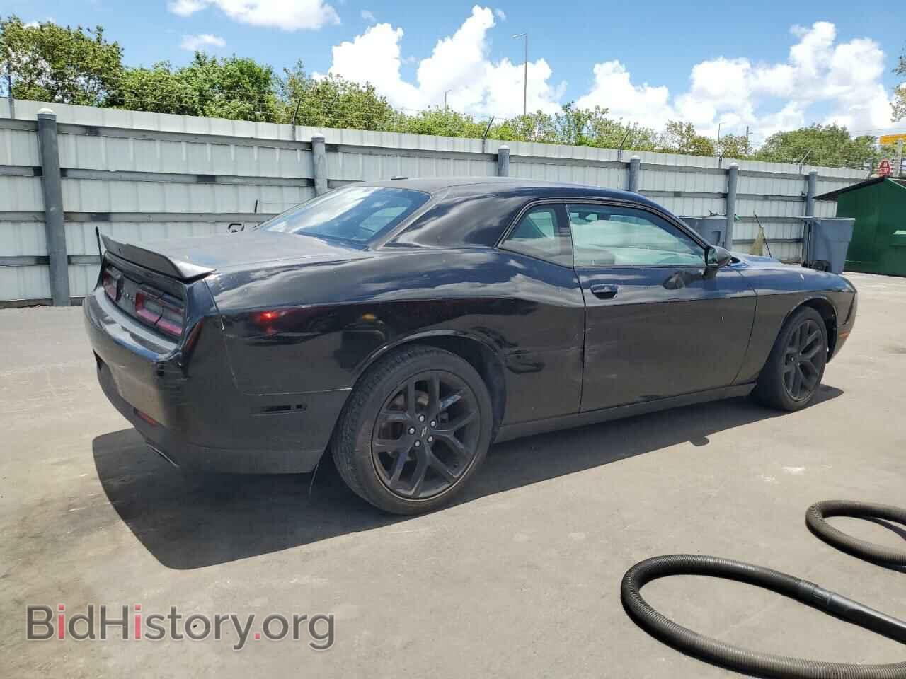 2019 DODGE CHALLENGER - VIN: 2C3CDZAGXKH551475 - Фото 3