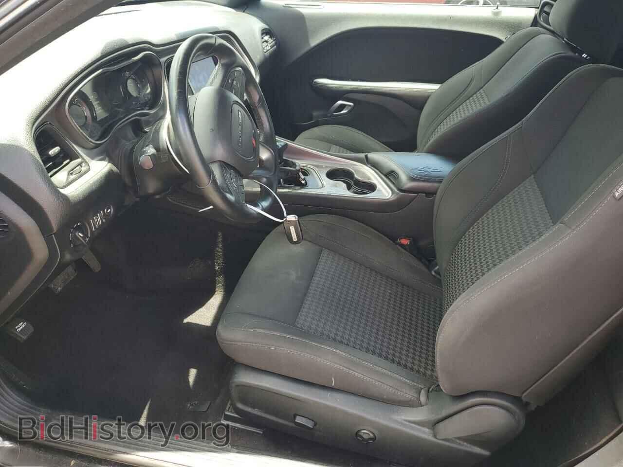 2019 DODGE CHALLENGER - VIN: 2C3CDZAGXKH551475 - Фото 7