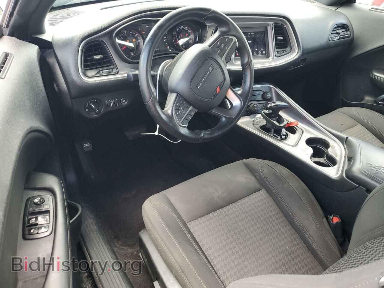 2019 DODGE CHALLENGER - VIN: 2C3CDZAGXKH551475 - Фото 8