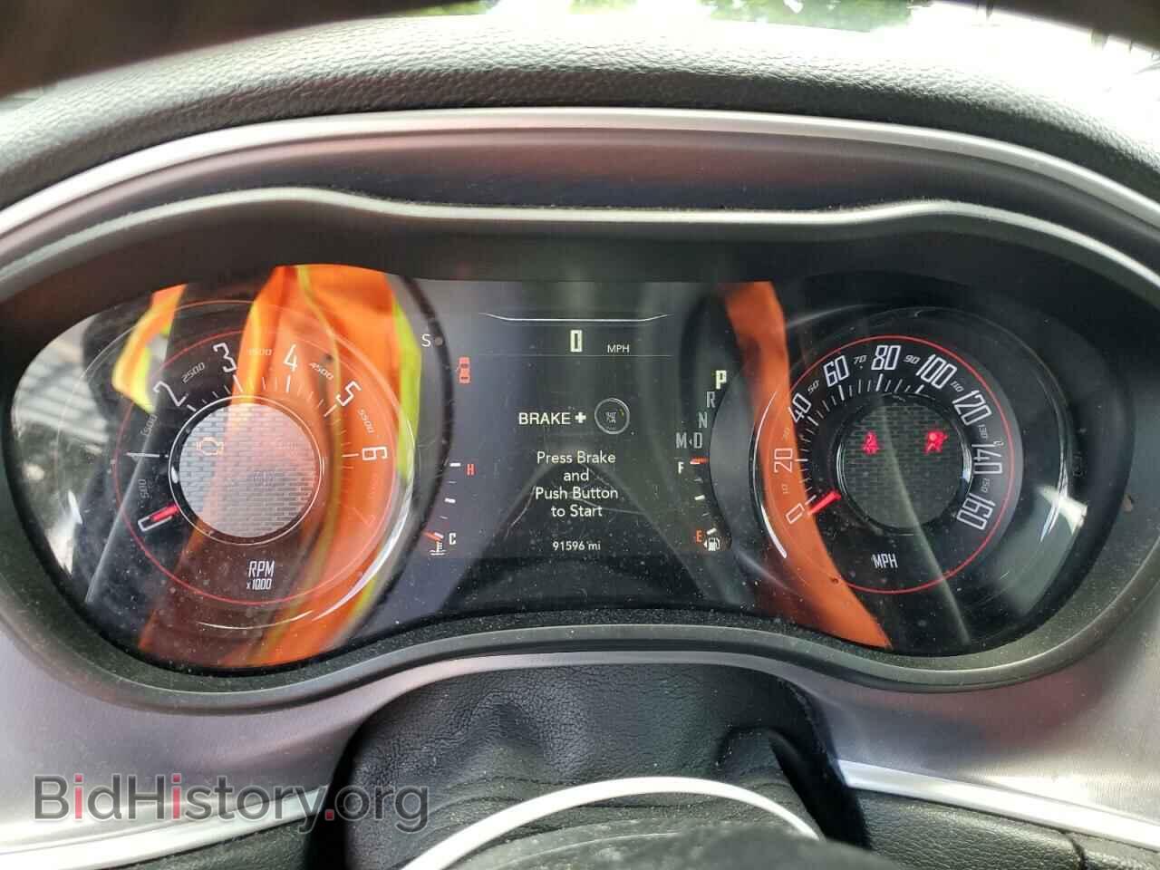 2019 DODGE CHALLENGER - VIN: 2C3CDZAGXKH551475 - Фото 9