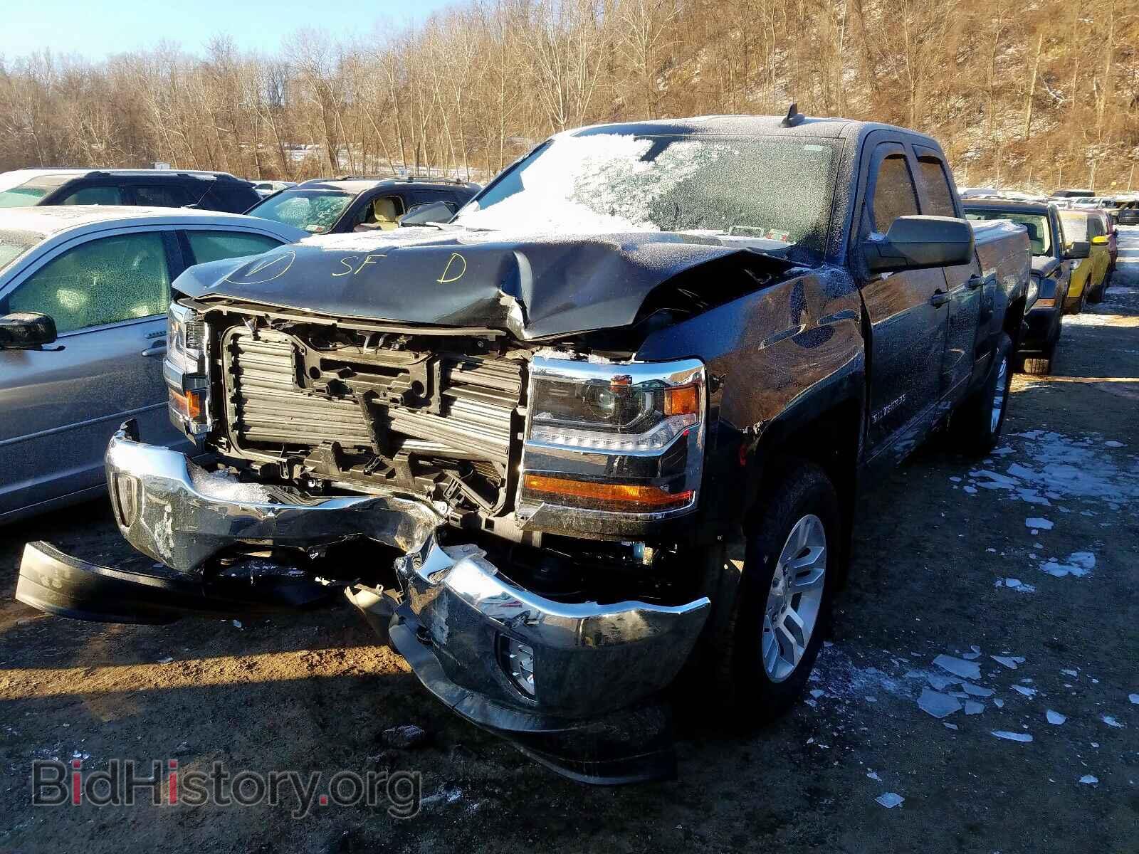 2019 CHEVROLET SILVERADO - VIN: 2GCVKPEC5K1167425 - Фото 2