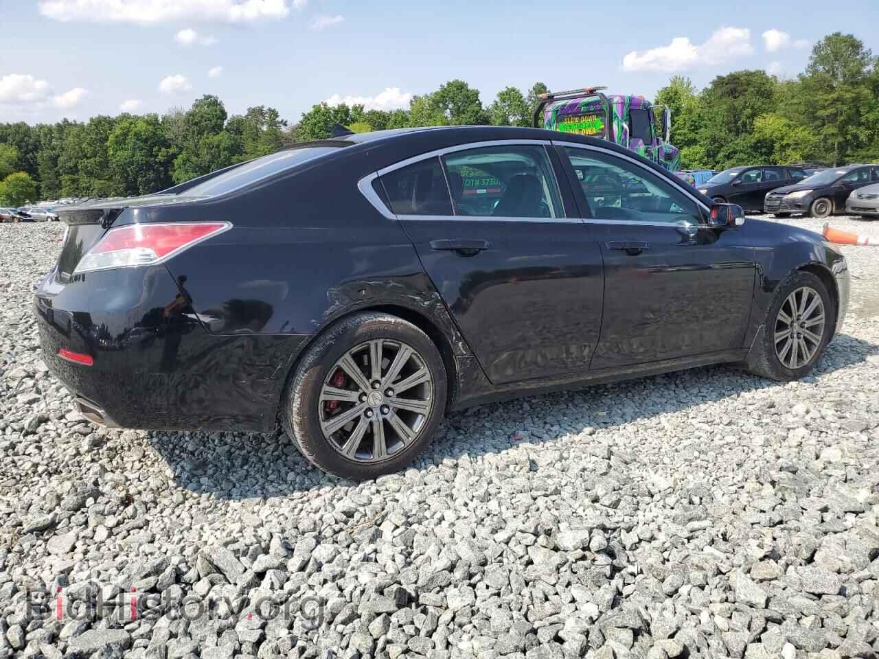 2014 ACURA TL - VIN: 19UUA8F36EA001249 - Фото 3