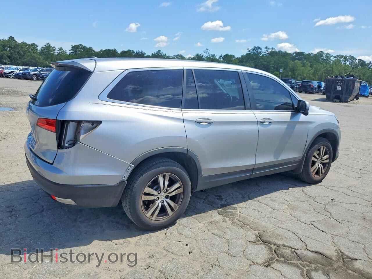 2016 HONDA PILOT - VIN: 5FNYF5H32GB009128 - Photo 3