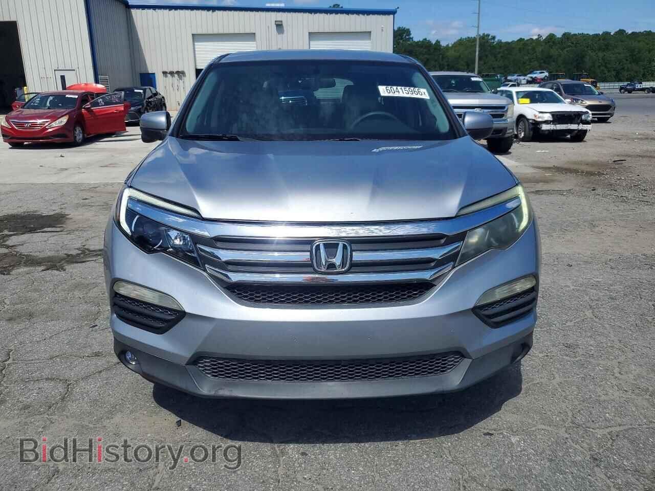 2016 HONDA PILOT - VIN: 5FNYF5H32GB009128 - Photo 5