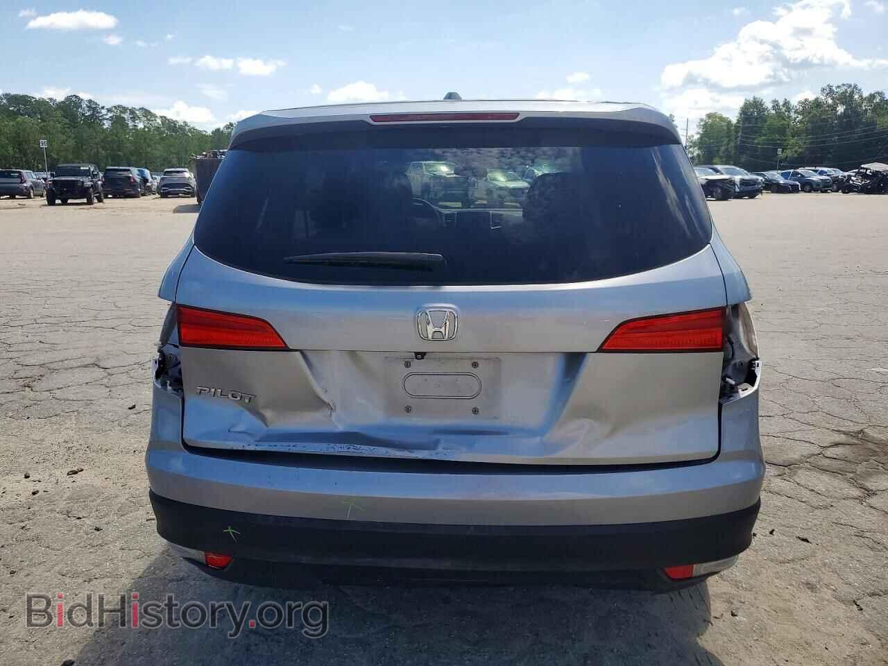 2016 HONDA PILOT - VIN: 5FNYF5H32GB009128 - Photo 6