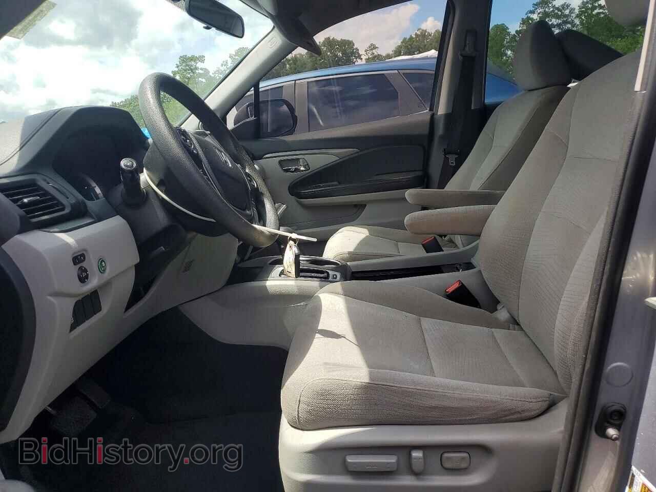 2016 HONDA PILOT - VIN: 5FNYF5H32GB009128 - Photo 7
